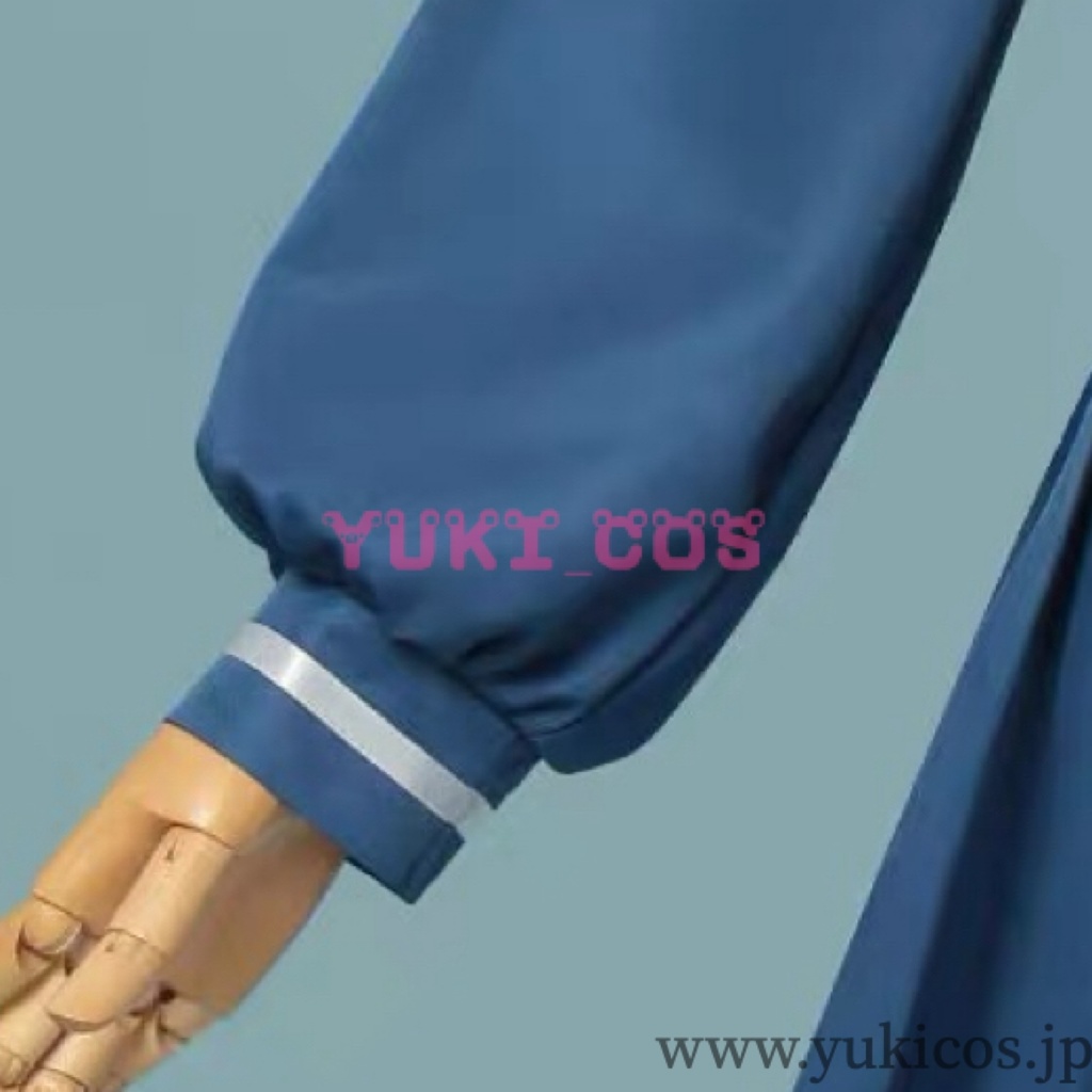 BanG Dream! It's MyGO!!!!! バンドリ 若葉睦 わかばむつみ 制服 コスプレ衣装 送料無料