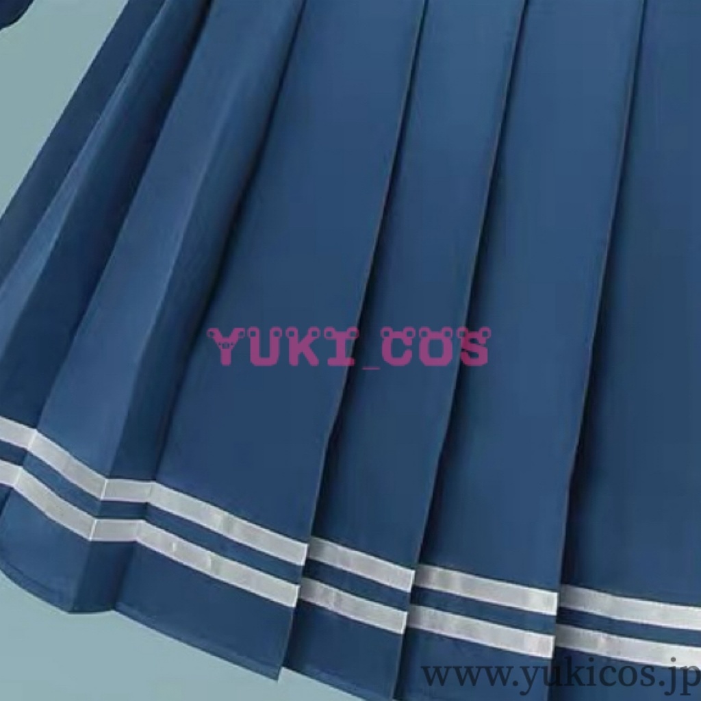BanG Dream! It's MyGO!!!!! バンドリ 若葉睦 わかばむつみ 制服 コスプレ衣装 送料無料