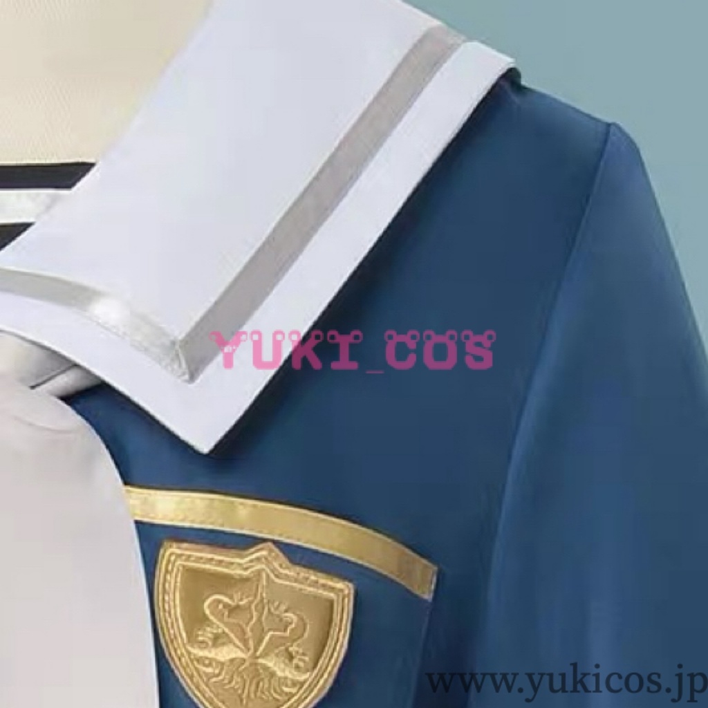 BanG Dream! It's MyGO!!!!! バンドリ 若葉睦 わかばむつみ 制服 コスプレ衣装 送料無料