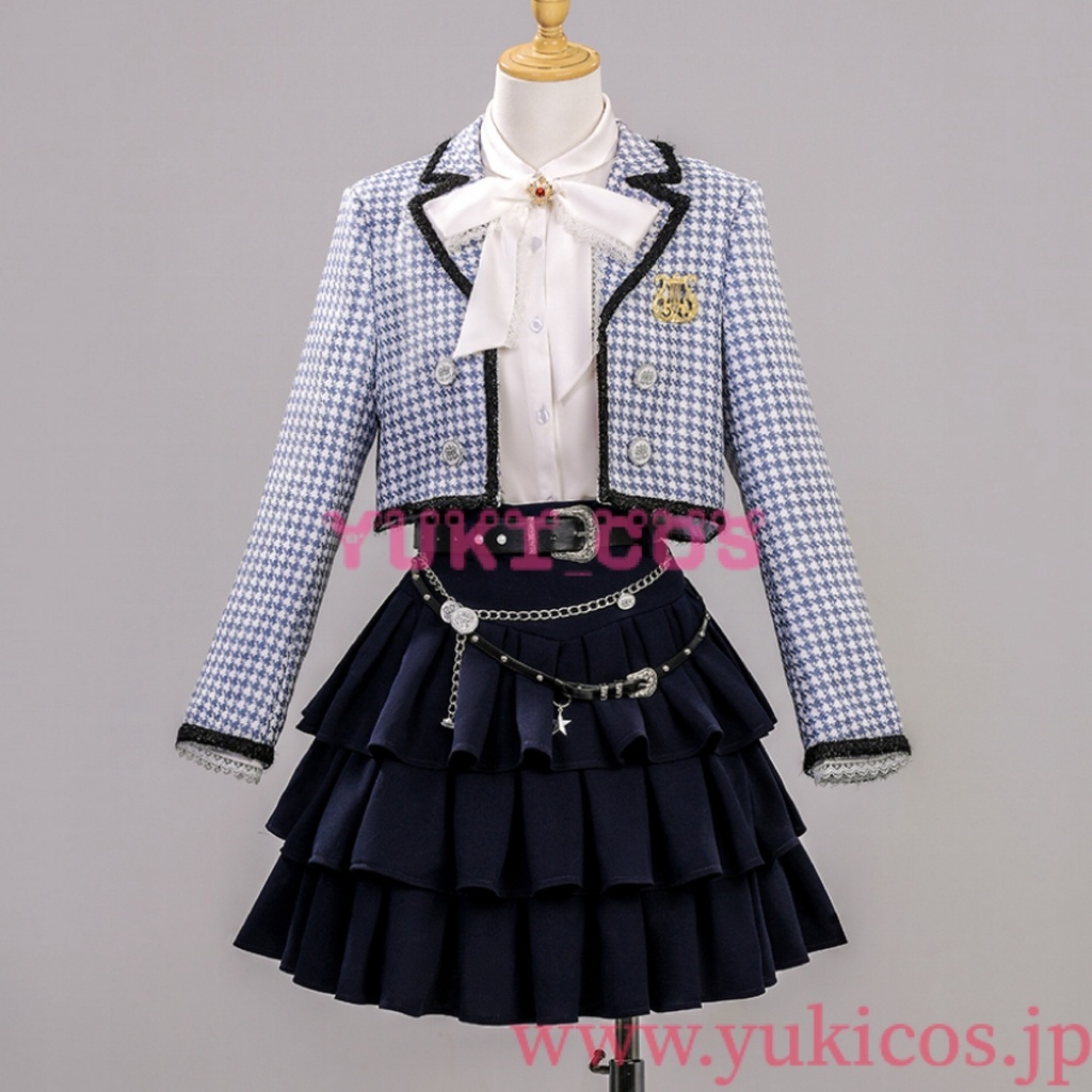 恋と深空 Love and Deepspace ハンターさん 女主人公 Heartfelt Adventure コスプレ衣装 送料無料