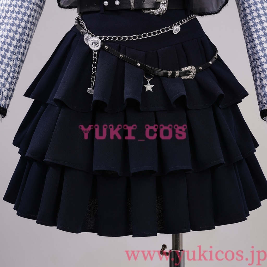 恋と深空 Love and Deepspace ハンターさん 女主人公 Heartfelt Adventure コスプレ衣装 送料無料