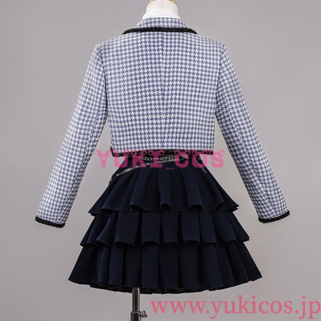 恋と深空 Love and Deepspace ハンターさん 女主人公 Heartfelt Adventure コスプレ衣装 送料無料