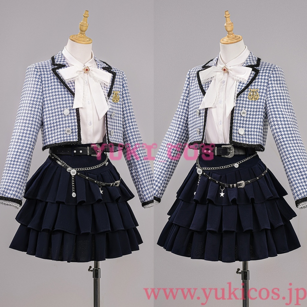 恋と深空 Love and Deepspace ハンターさん 女主人公 Heartfelt Adventure コスプレ衣装 送料無料