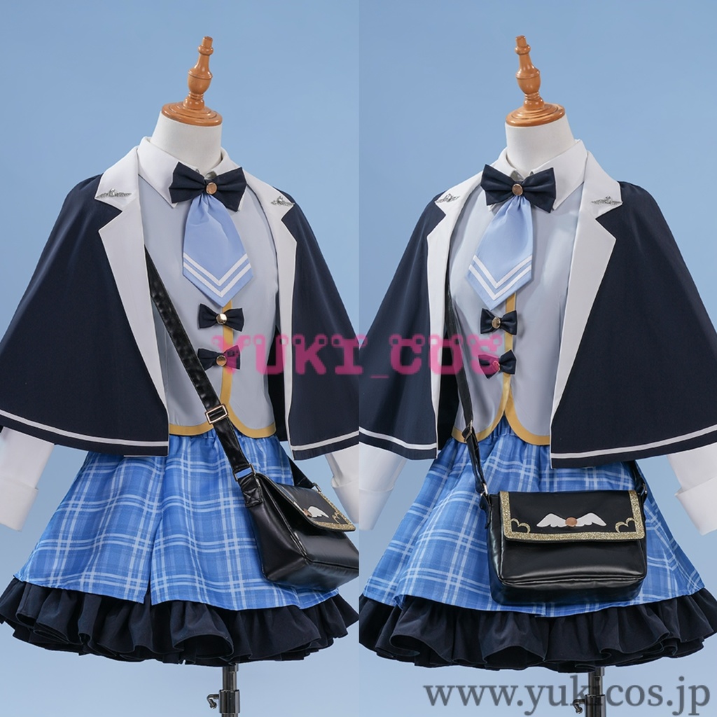 魔法少女ノ魔女裁判 まのさば 橘シェリー たちばなシェリー コスプレ衣装 送料無料