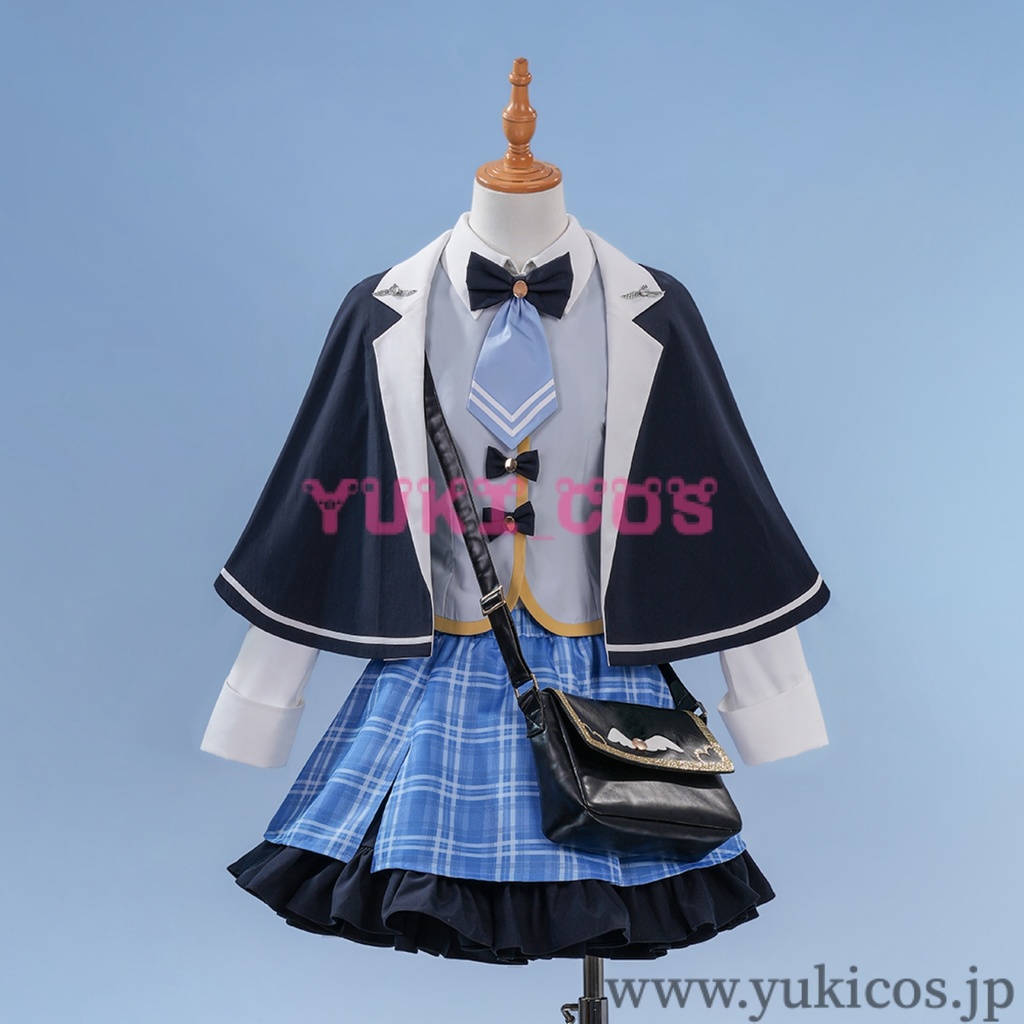 魔法少女ノ魔女裁判　まのさば　橘シェリー　たちばなシェリー　コスプレ衣装　送料無料