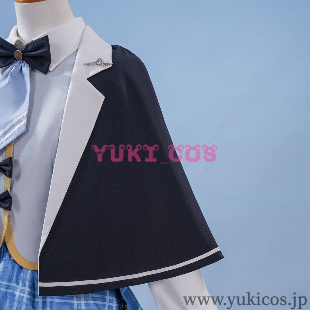 魔法少女ノ魔女裁判 まのさば 橘シェリー たちばなシェリー コスプレ衣装 送料無料