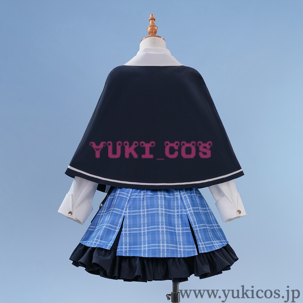 魔法少女ノ魔女裁判 まのさば 橘シェリー たちばなシェリー コスプレ衣装 送料無料