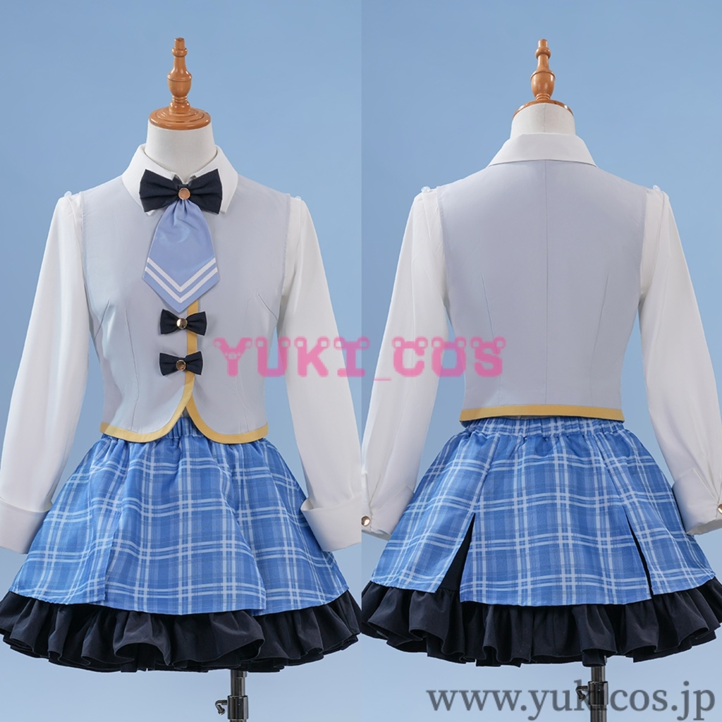 魔法少女ノ魔女裁判 まのさば 橘シェリー たちばなシェリー コスプレ衣装 送料無料