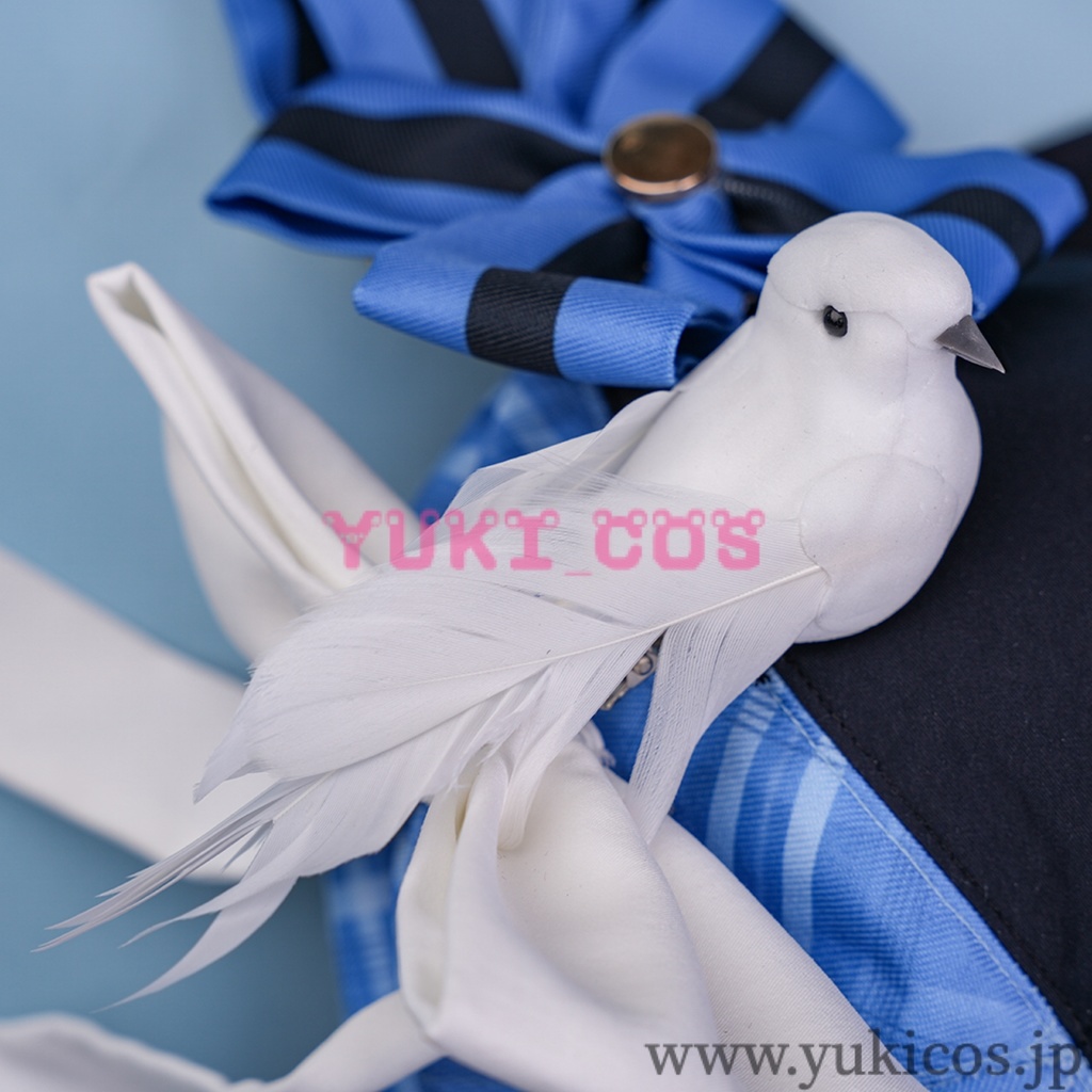 魔法少女ノ魔女裁判 まのさば 橘シェリー たちばなシェリー コスプレ衣装 送料無料