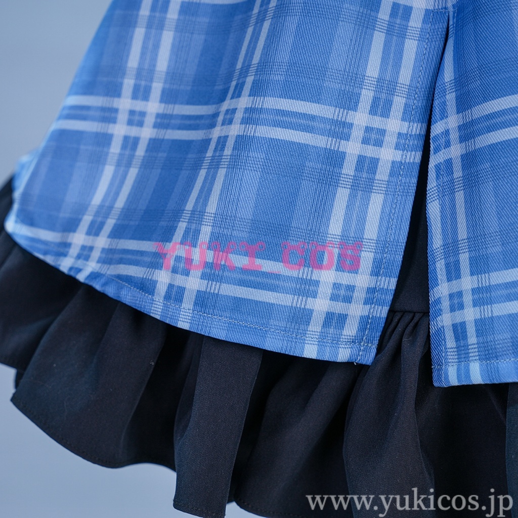 魔法少女ノ魔女裁判 まのさば 橘シェリー たちばなシェリー コスプレ衣装 送料無料