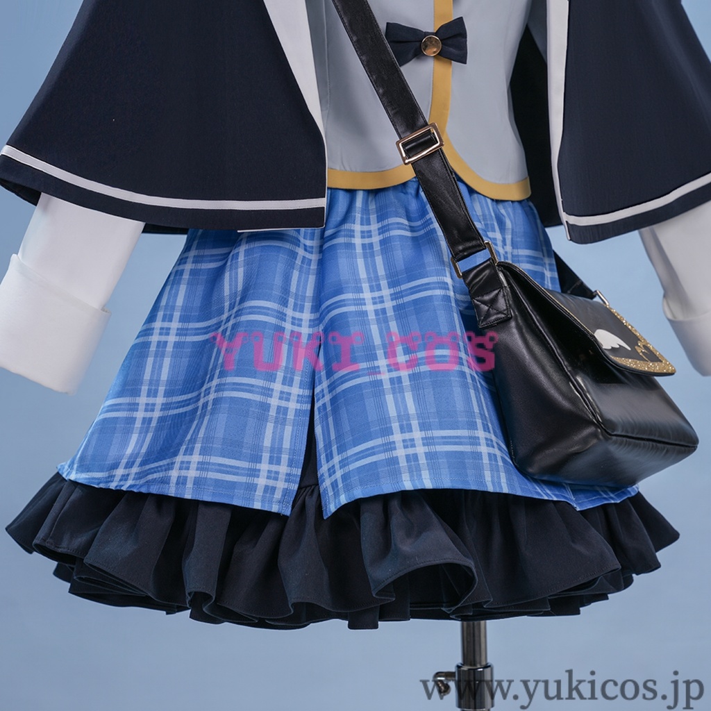 魔法少女ノ魔女裁判 まのさば 橘シェリー たちばなシェリー コスプレ衣装 送料無料