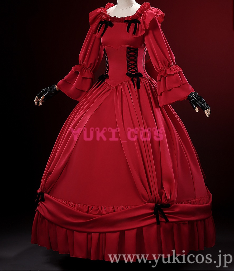 最後にひとつだけお願いしてもよろしいでしょうか　May I Ask for One Final Thing　スカーレット·エル·ヴァンディミオン 　Scarlet El Vandimion　コスプレ衣装　送料無料