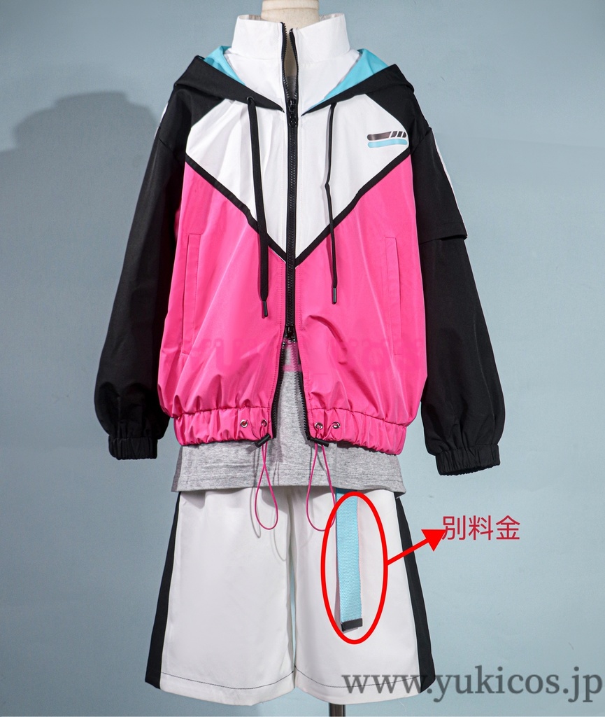 あんさんぶるスターズ!! あんスタ 2wink10周年 葵ゆうた 葵ひなた 運動着 コスプレ衣装 送料無料