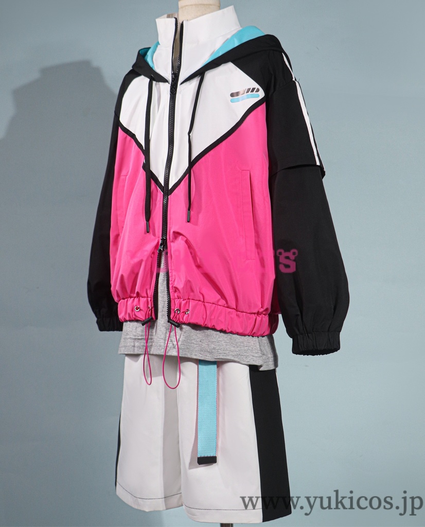 あんさんぶるスターズ!! あんスタ 2wink10周年 葵ゆうた 葵ひなた 運動着 コスプレ衣装 送料無料