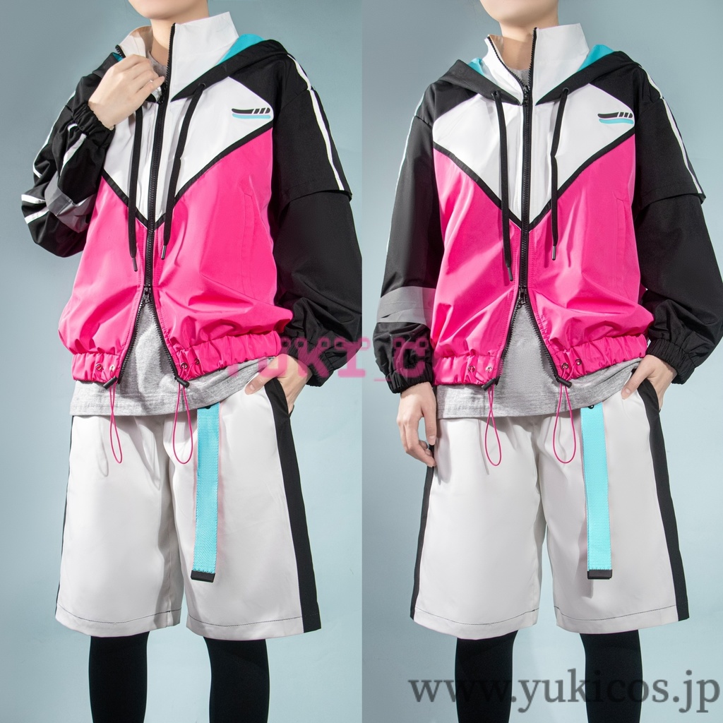 あんさんぶるスターズ!! あんスタ 2wink10周年 葵ゆうた 葵ひなた 運動着 コスプレ衣装 送料無料