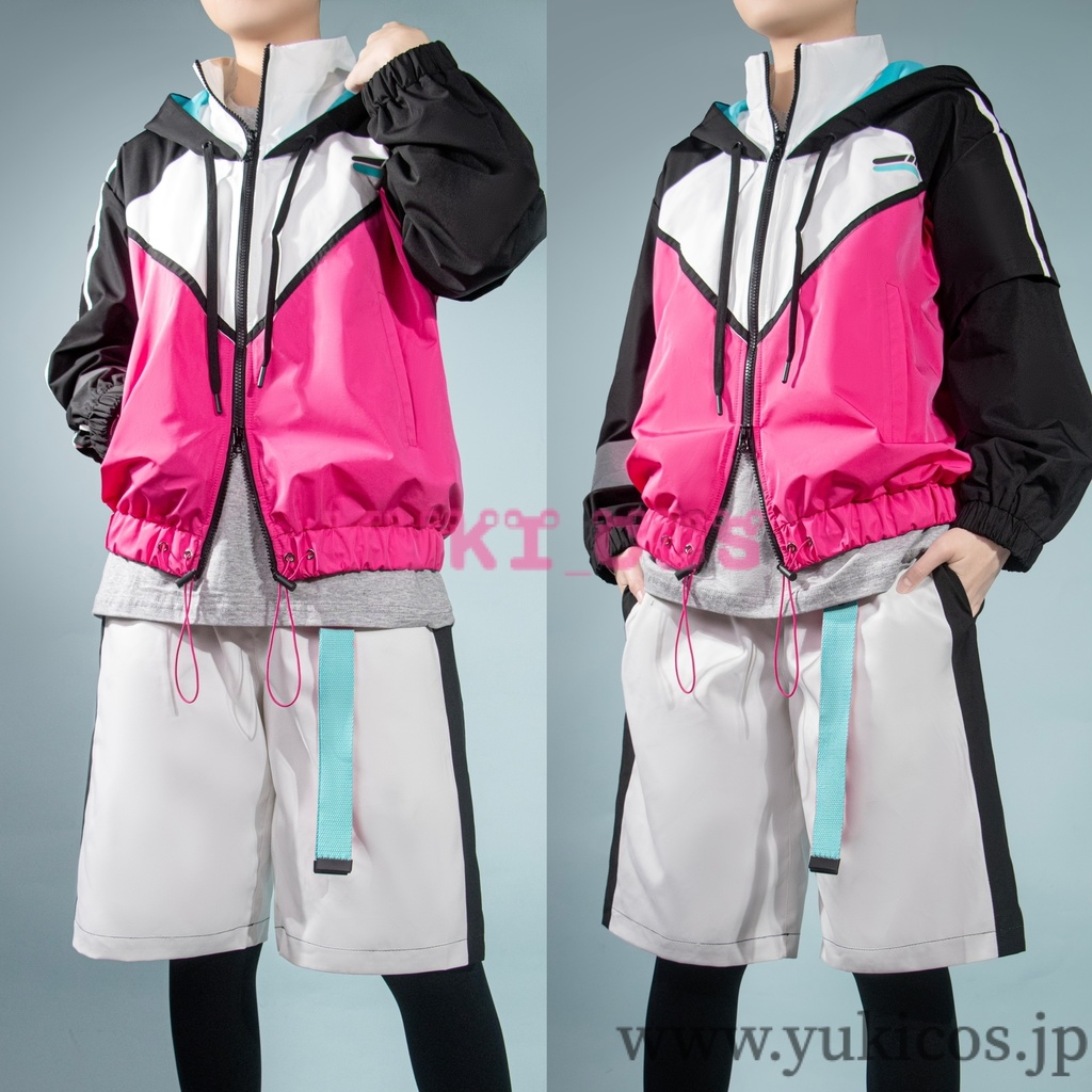 あんさんぶるスターズ!! あんスタ 2wink10周年 葵ゆうた 葵ひなた 運動着 コスプレ衣装 送料無料