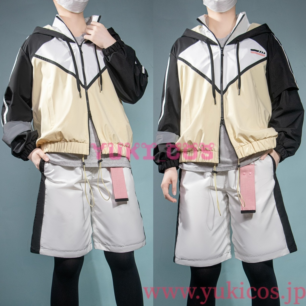 あんさんぶるスターズ!! あんスタ Fine10周年 天祥院英智 日々樹 渉 姫宮桃李 伏見弓弦 運動着 コスプレ衣装 送料無料