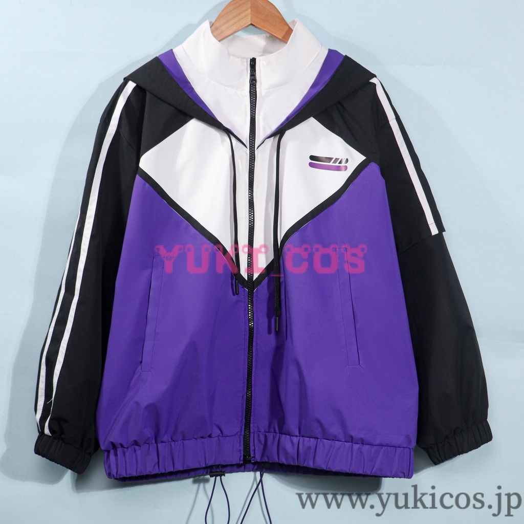 あんさんぶるスターズ!! あんスタ UNDEAD10周年 乙狩アドニス 朔間零 羽風薫 大神晃牙 Brightmeup 運動着 コスプレ衣装 送料無料