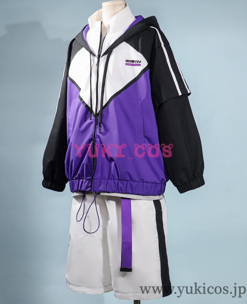 あんさんぶるスターズ!! あんスタ UNDEAD10周年 乙狩アドニス 朔間零 羽風薫 大神晃牙 Brightmeup 運動着 コスプレ衣装 送料無料