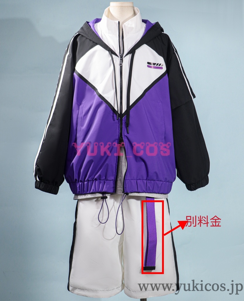 あんさんぶるスターズ!! あんスタ UNDEAD10周年 乙狩アドニス 朔間零 羽風薫 大神晃牙 Brightmeup 運動着 コスプレ衣装 送料無料