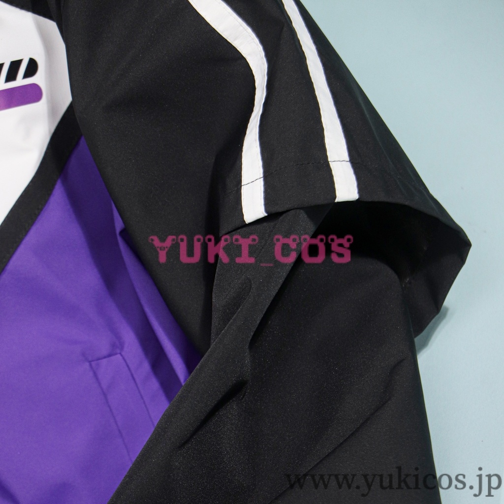 あんさんぶるスターズ!! あんスタ UNDEAD10周年 乙狩アドニス 朔間零 羽風薫 大神晃牙 Brightmeup 運動着 コスプレ衣装 送料無料