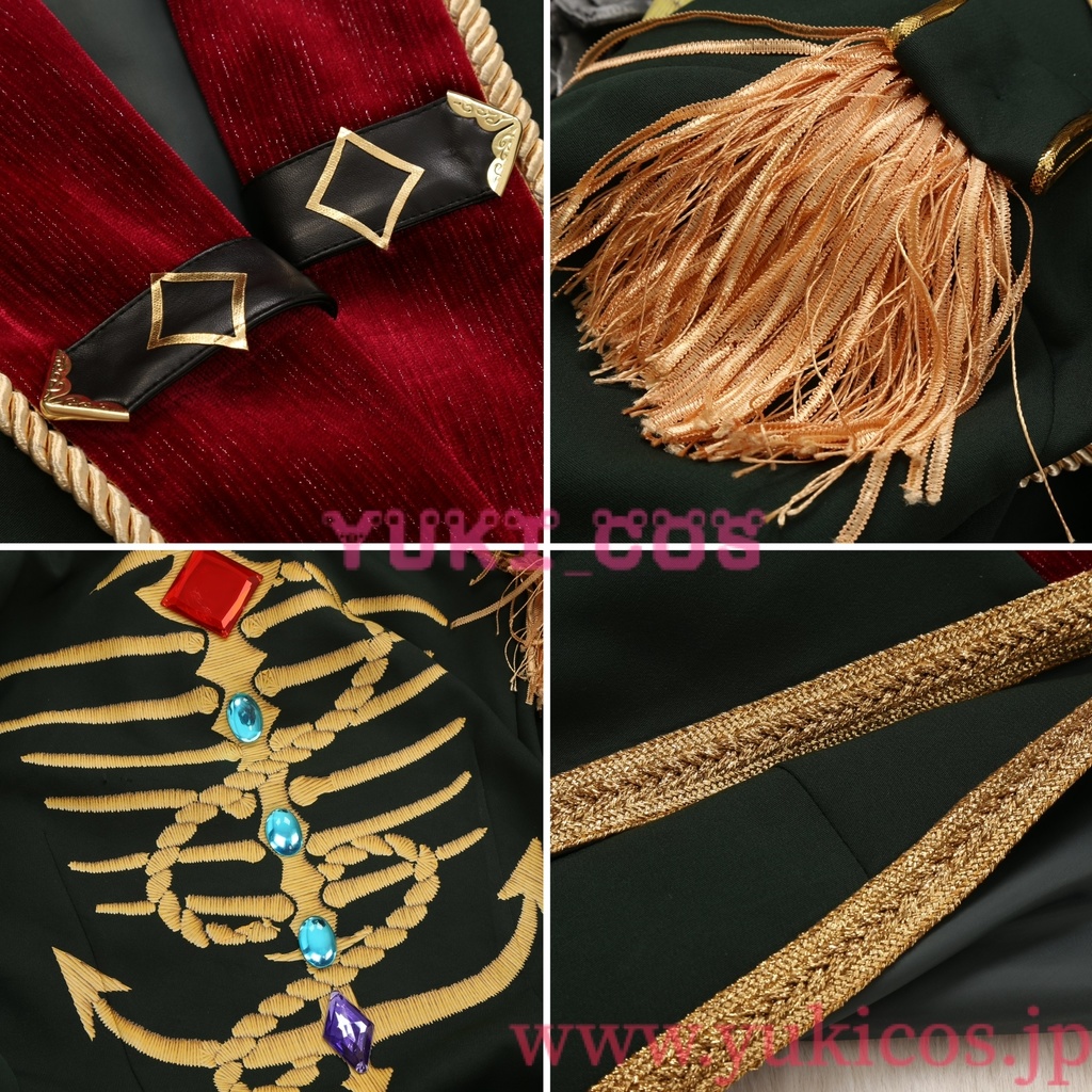 あんさんぶるスターズ!! あんスタMusic 感謝祭!幻に眠るVelvet Ship 幽霊船のキャプテン 羽風薫 幽霊船の秘密 朔間零 幽霊船の航路 大神晃牙 幽霊船の行方 乙狩アドニス コスプレ衣装 送料無料