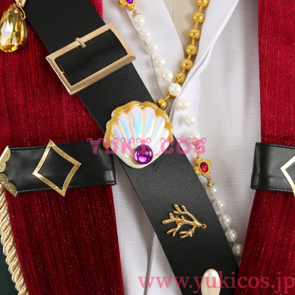 あんさんぶるスターズ!! あんスタMusic 感謝祭!幻に眠るVelvet Ship 幽霊船のキャプテン 羽風薫 幽霊船の秘密 朔間零 幽霊船の航路 大神晃牙 幽霊船の行方 乙狩アドニス コスプレ衣装 送料無料