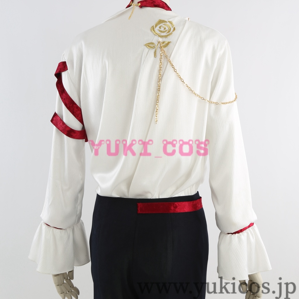 あんさんぶるスターズ!! あんスタMusic SELECTION 10 UNIT SONG B・O・W It's (k)not lov? 礼瀬マヨイ 斎宮宗 HiMERU 蓮巳敬人 鳴上嵐 コスプレ衣装 送料無料