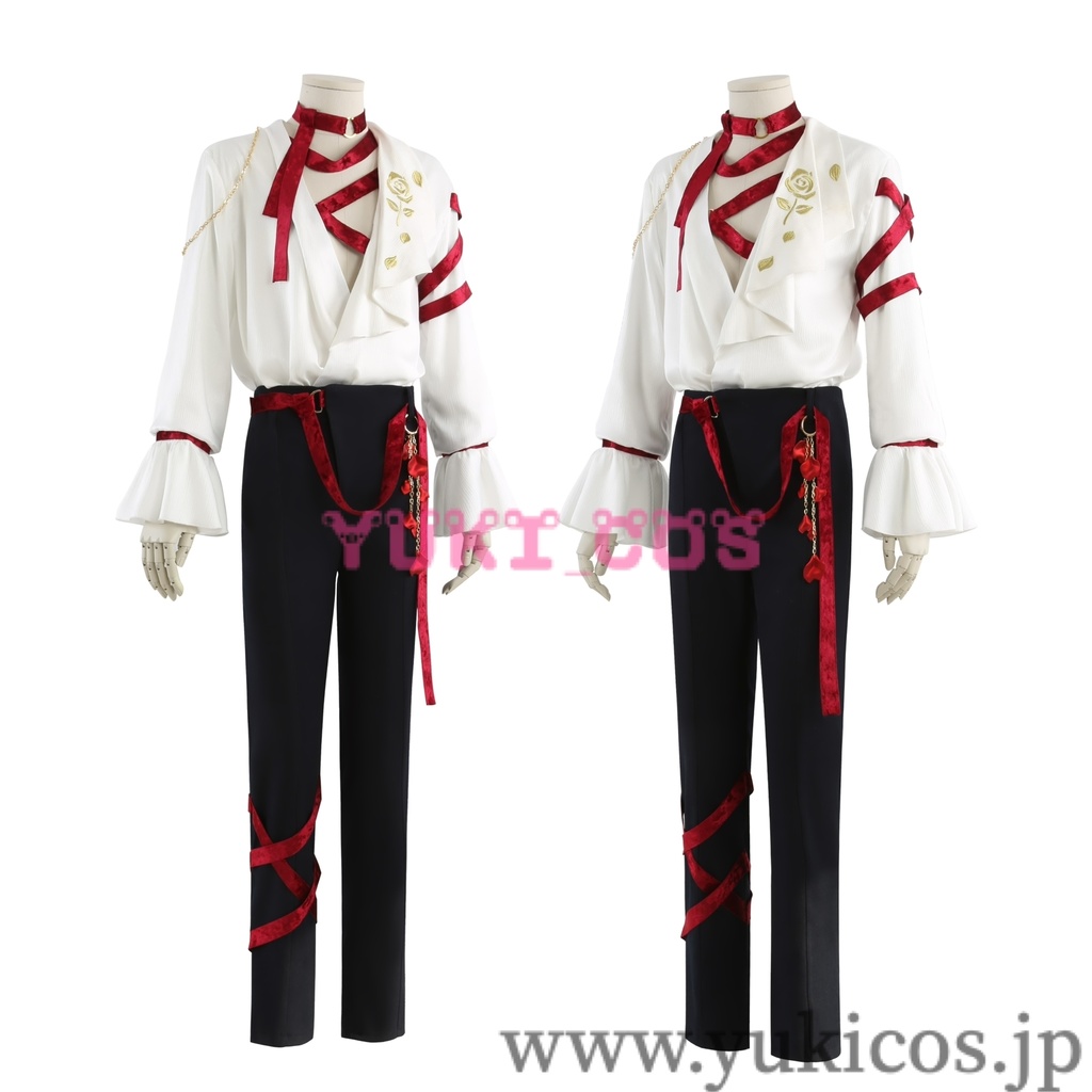 あんさんぶるスターズ!! あんスタMusic SELECTION 10 UNIT SONG B・O・W It's (k)not lov? 礼瀬マヨイ 斎宮宗 HiMERU 蓮巳敬人 鳴上嵐 コスプレ衣装 送料無料