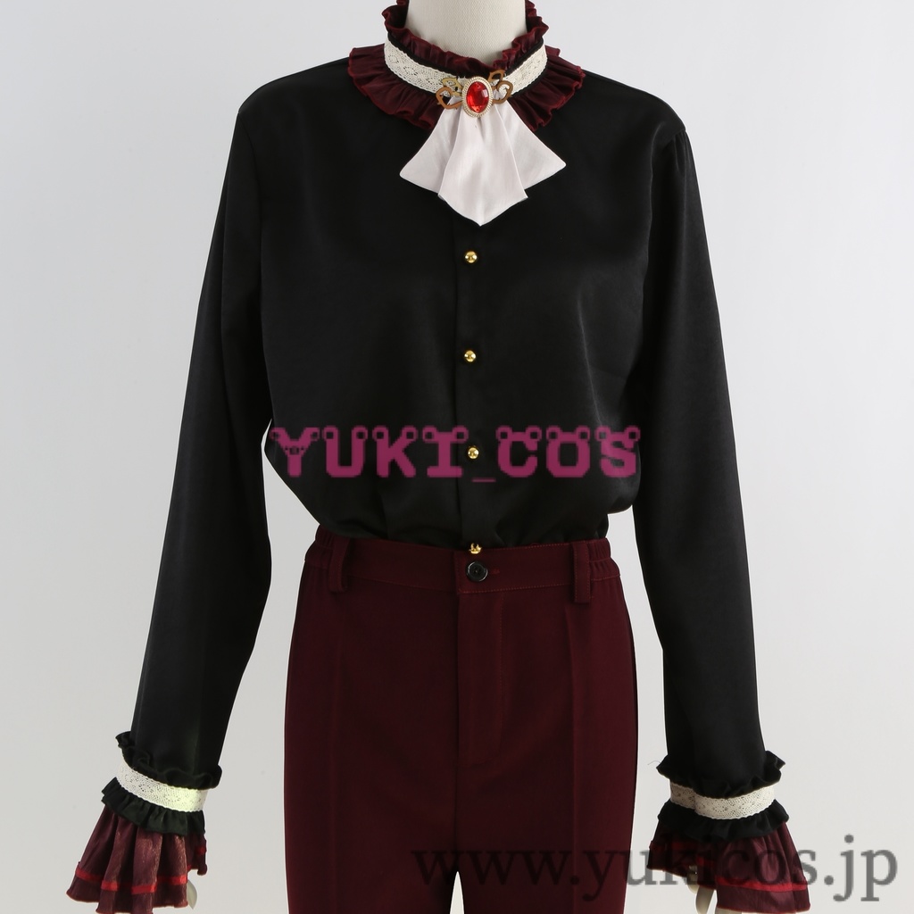 あんさんぶるスターズ!!あんスタ Valkyrie 斎宮宗 影片みか 団体服 コスプレ衣装 送料無料