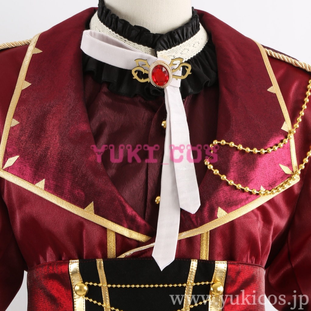 あんさんぶるスターズ!!あんスタ Valkyrie 斎宮宗 影片みか 団体服 コスプレ衣装 送料無料