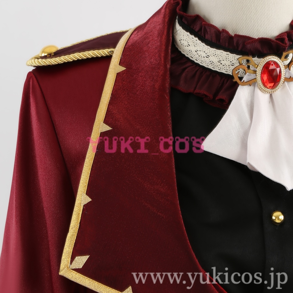 あんさんぶるスターズ!!あんスタ Valkyrie 斎宮宗 影片みか 団体服 コスプレ衣装 送料無料