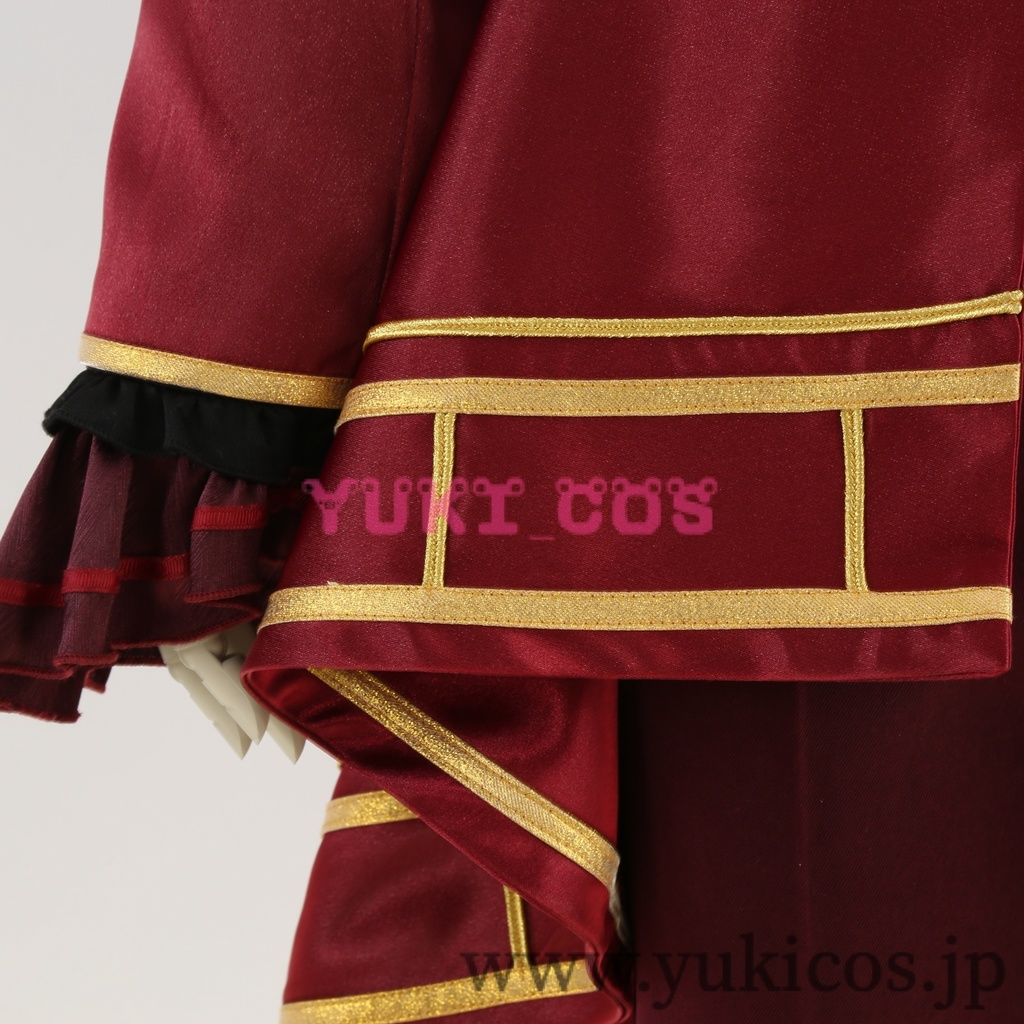 あんさんぶるスターズ!!あんスタ Valkyrie 斎宮宗 影片みか 団体服 コスプレ衣装 送料無料