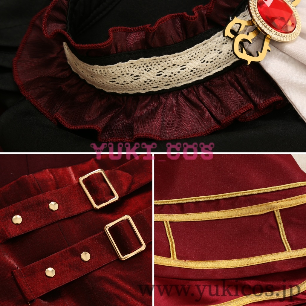 あんさんぶるスターズ!!あんスタ Valkyrie 斎宮宗 影片みか 団体服 コスプレ衣装 送料無料