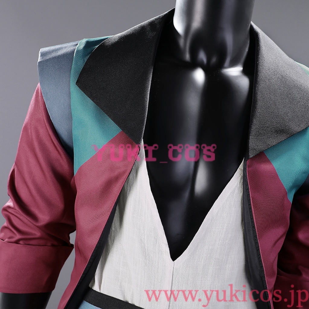 クリティカルロール Critical Role The Mighty Nein マイティ・ナイン Mollymauk コスプレ衣装 送料無料