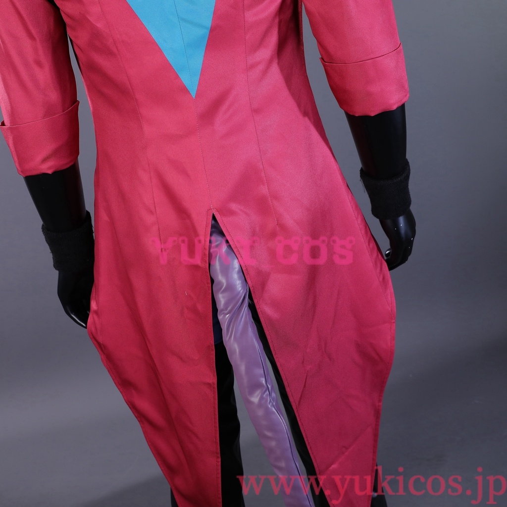 クリティカルロール Critical Role The Mighty Nein マイティ・ナイン Mollymauk コスプレ衣装 送料無料