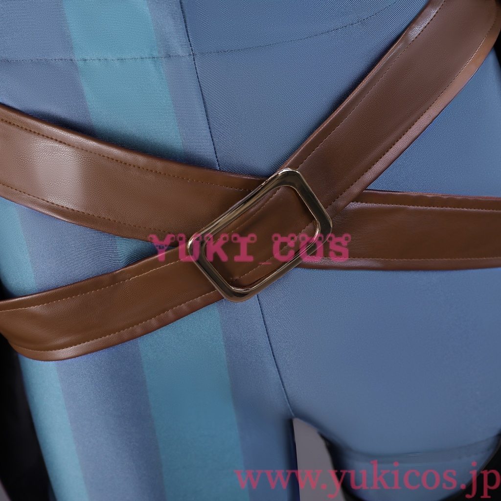 クリティカルロール Critical Role The Mighty Nein マイティ・ナイン Mollymauk コスプレ衣装 送料無料