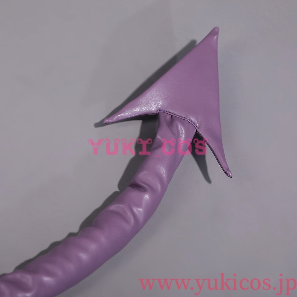 クリティカルロール Critical Role The Mighty Nein マイティ・ナイン Mollymauk コスプレ衣装 送料無料