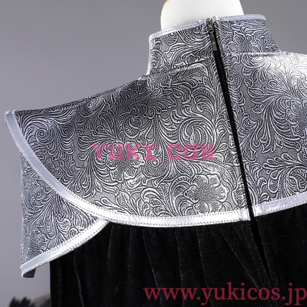 Dark SoulsIII ダークソウルIII Yuria of Londor ロンドールのユリア コスプレ衣装 送料無料