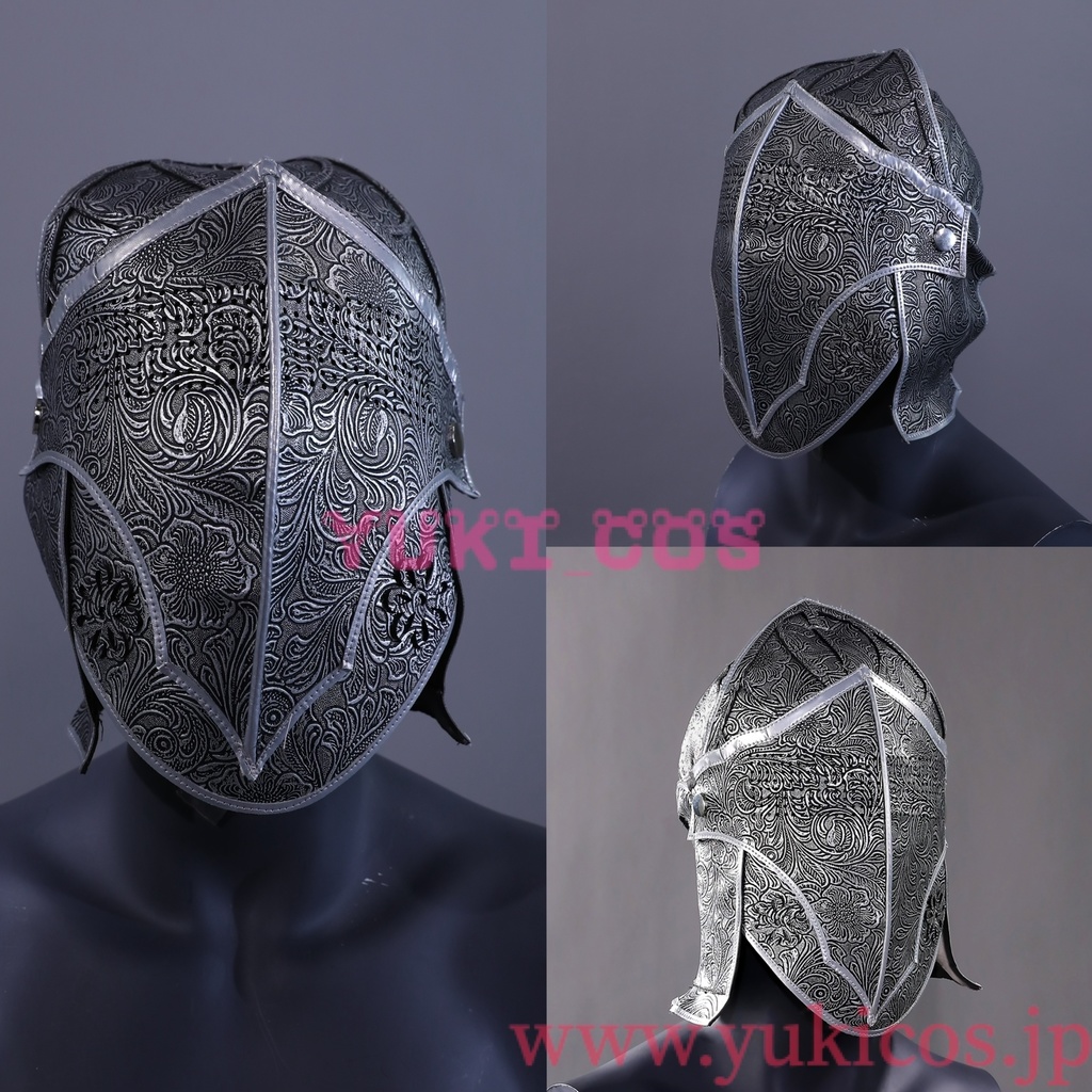 Dark SoulsIII ダークソウルIII Yuria of Londor ロンドールのユリア コスプレ衣装 送料無料