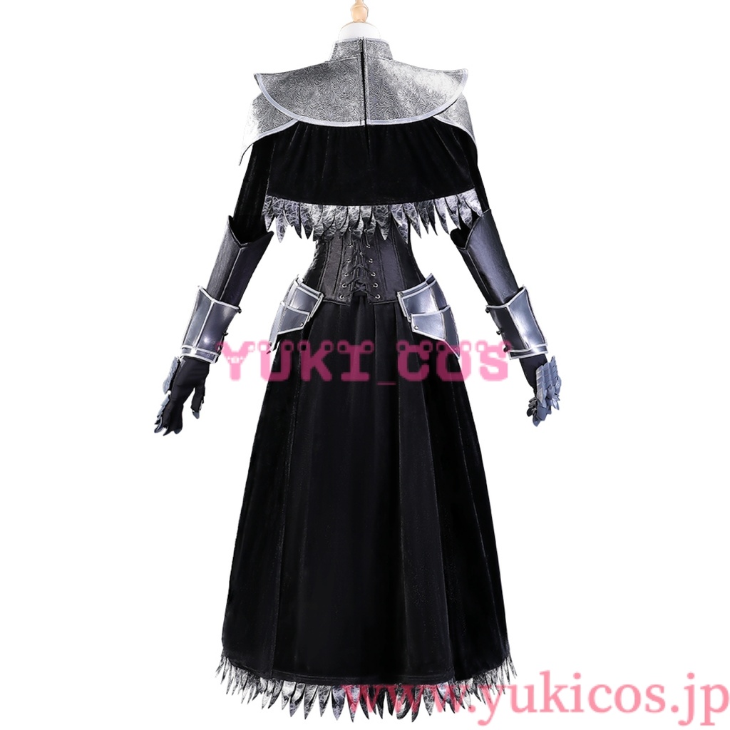 Dark SoulsIII ダークソウルIII Yuria of Londor ロンドールのユリア コスプレ衣装 送料無料