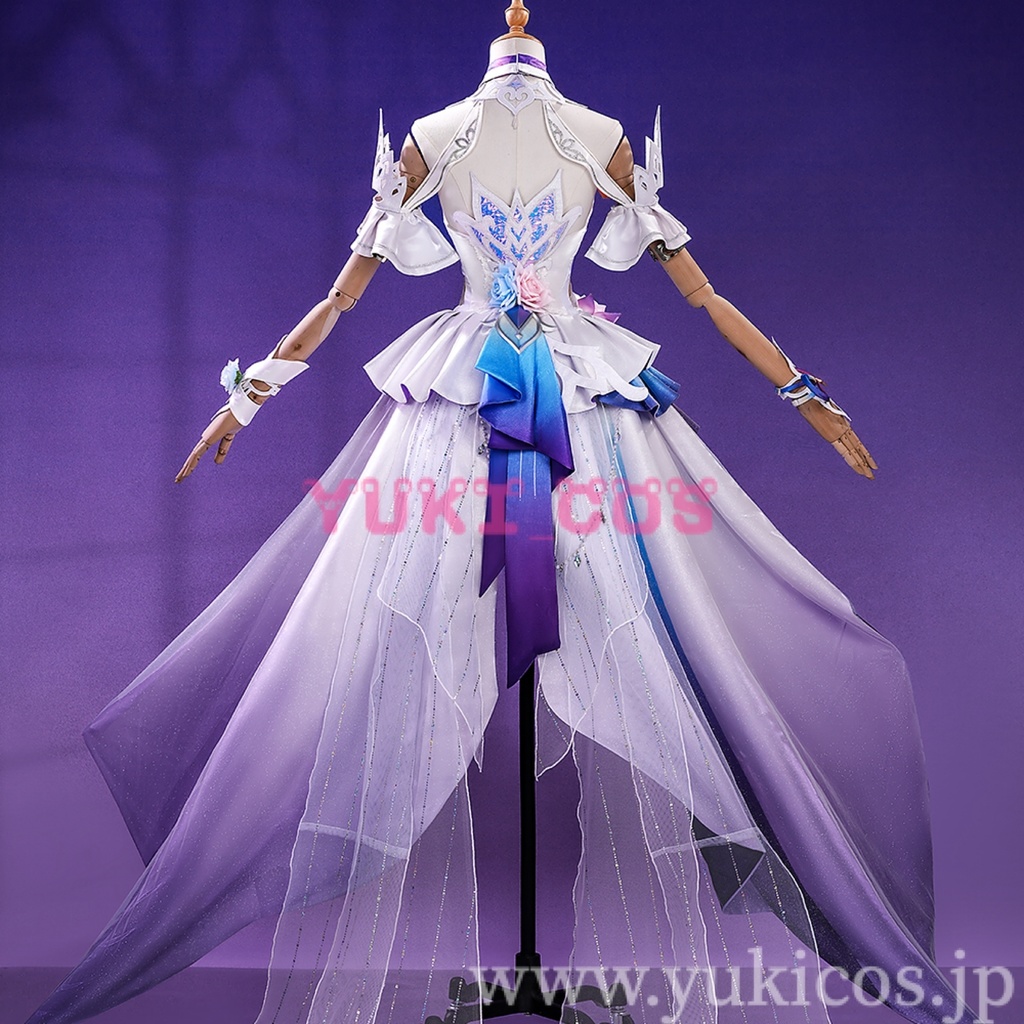 崩壊スターレイル 崩スタ Cyrene キュレネ Remembrance コスプレ衣装 送料無料