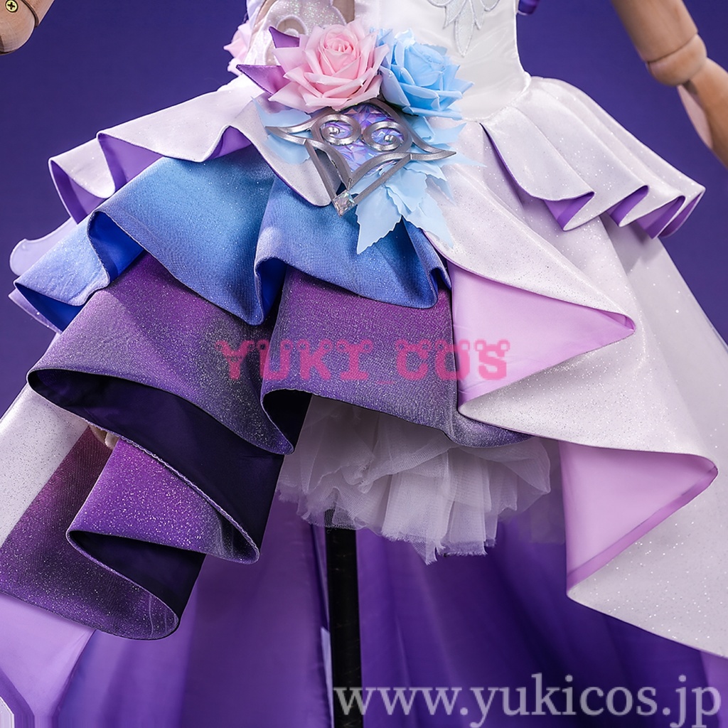 崩壊スターレイル 崩スタ Cyrene キュレネ Remembrance コスプレ衣装 送料無料