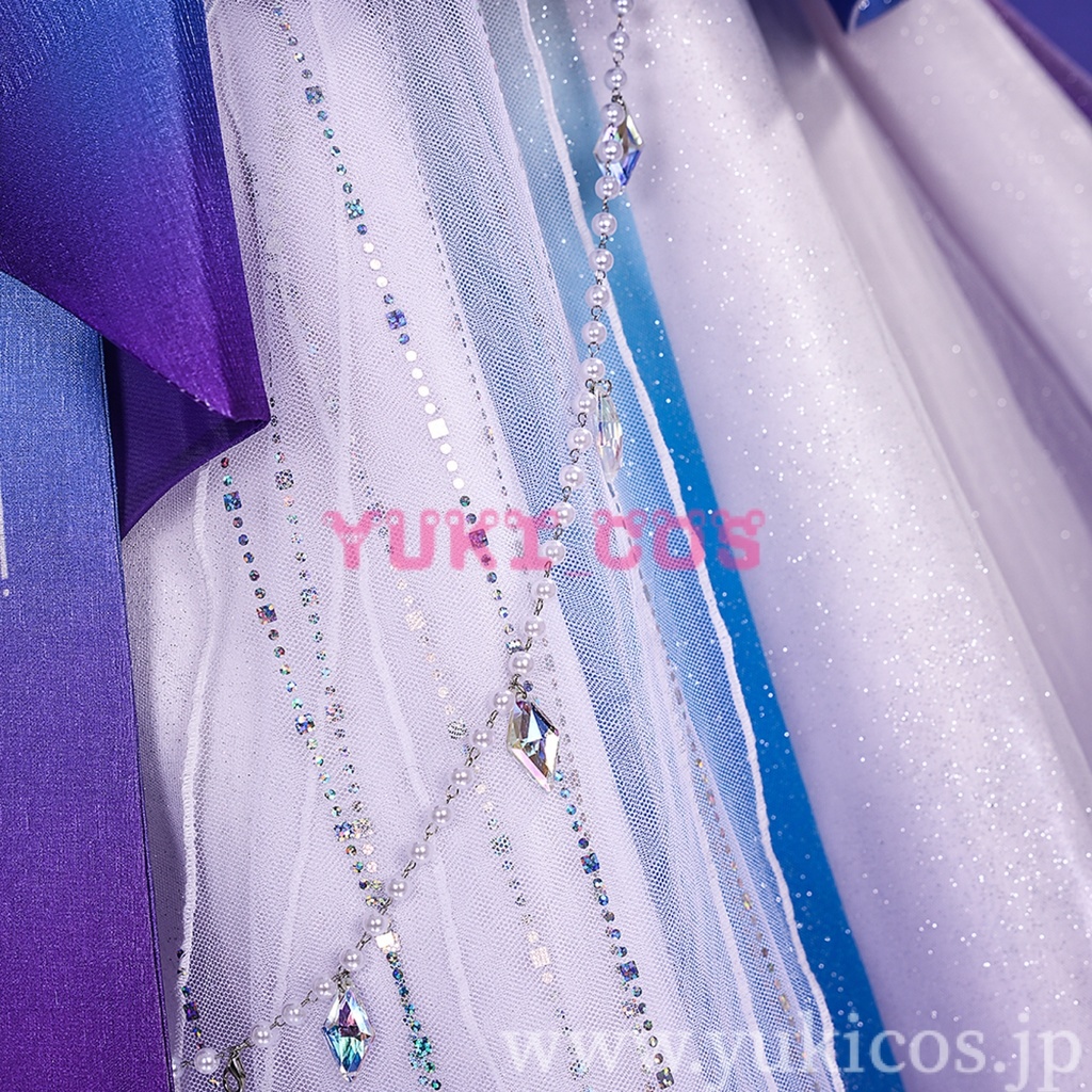 崩壊スターレイル 崩スタ Cyrene キュレネ Remembrance コスプレ衣装 送料無料