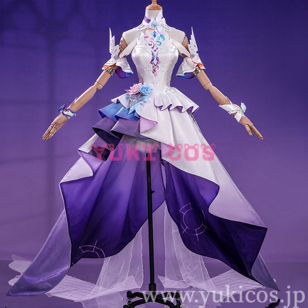 崩壊スターレイル　崩スタ　Cyrene　キュレネ　Remembrance　コスプレ衣装　送料無料