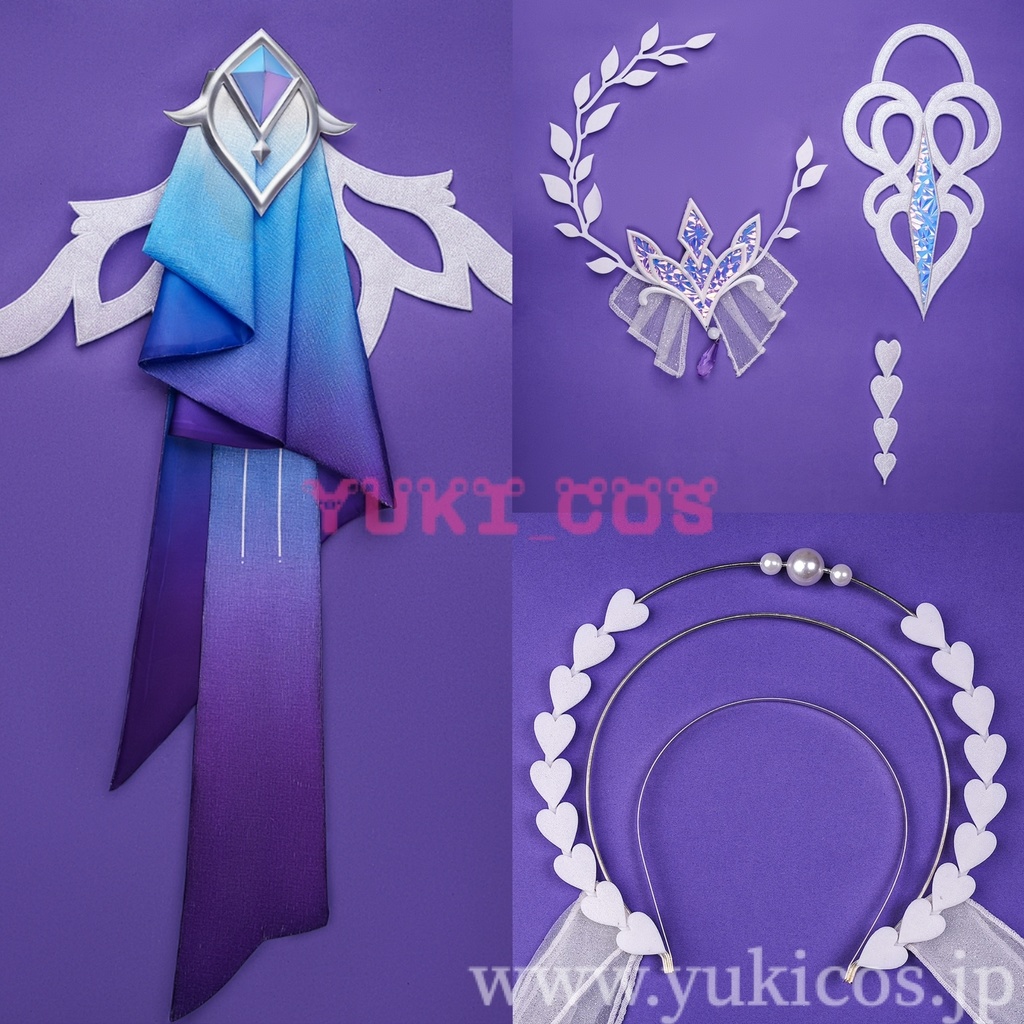 崩壊スターレイル 崩スタ Cyrene キュレネ Remembrance コスプレ衣装 送料無料