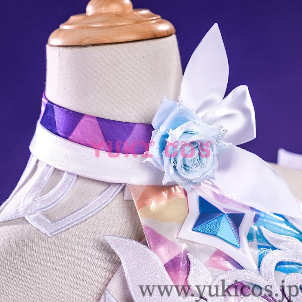 崩壊スターレイル 崩スタ Cyrene キュレネ Remembrance コスプレ衣装 送料無料