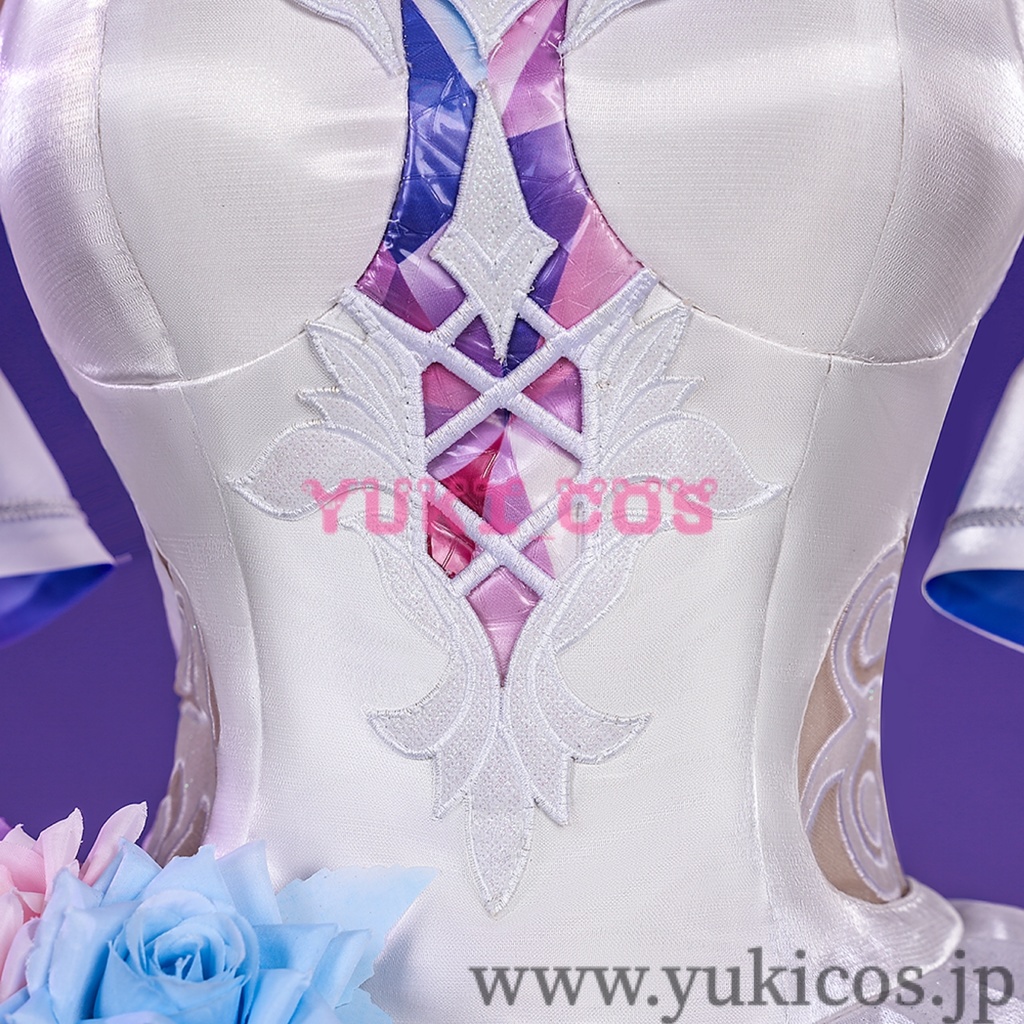 崩壊スターレイル 崩スタ Cyrene キュレネ Remembrance コスプレ衣装 送料無料