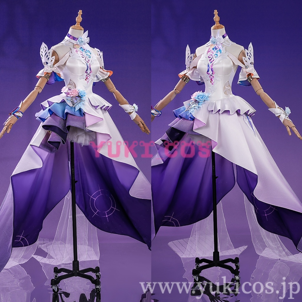 崩壊スターレイル 崩スタ Cyrene キュレネ Remembrance コスプレ衣装 送料無料