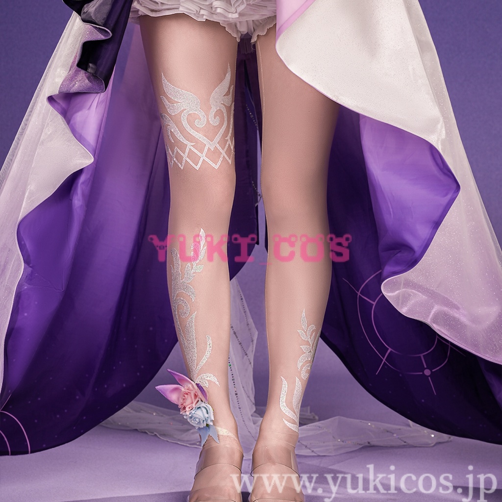 崩壊スターレイル 崩スタ Cyrene キュレネ Remembrance コスプレ衣装 送料無料